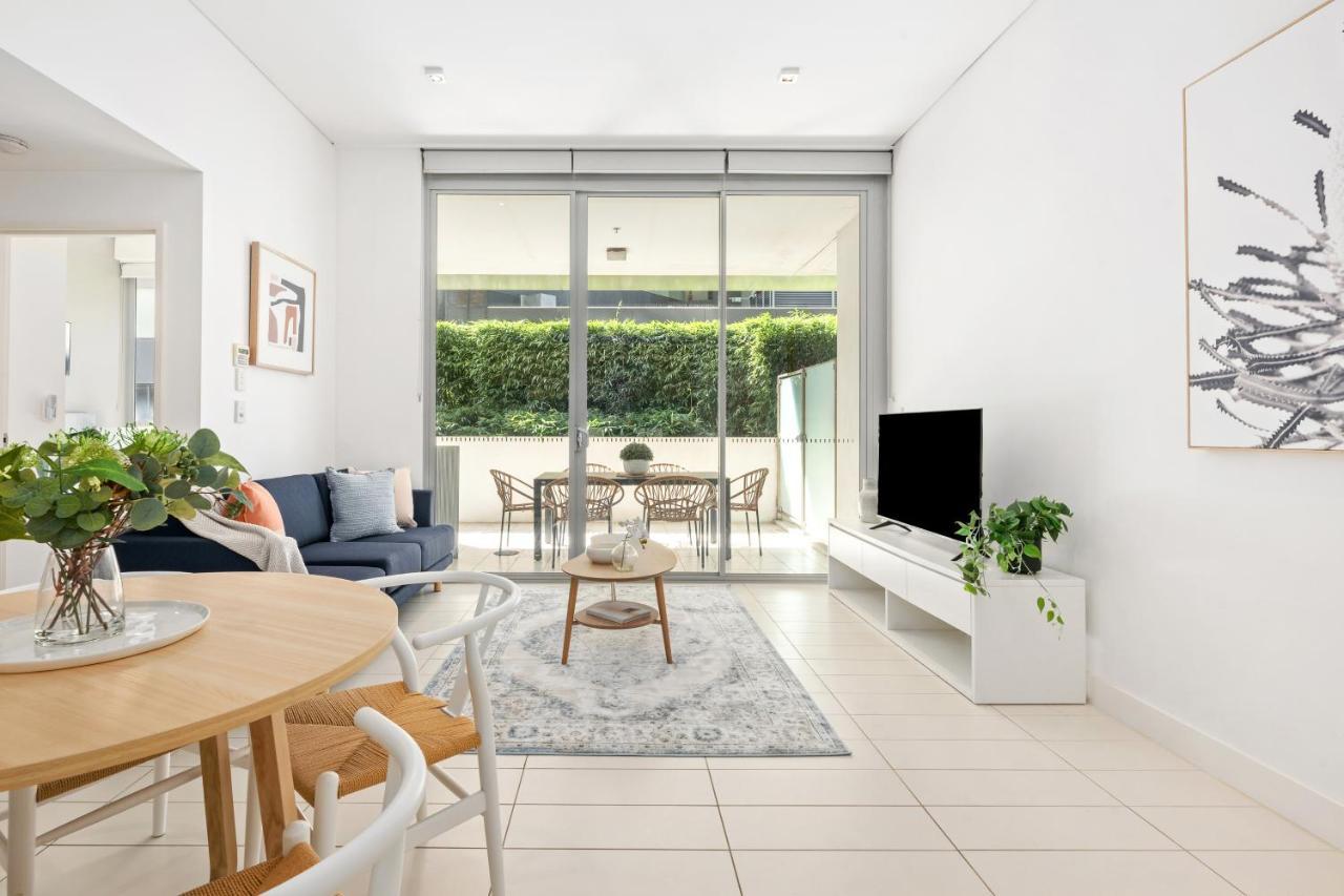 The Alta Apartments By Urban Rest Sydney Luaran gambar