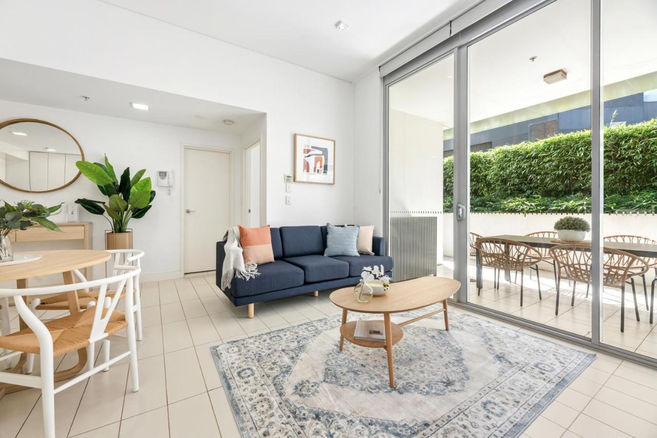 The Alta Apartments By Urban Rest Sydney Luaran gambar