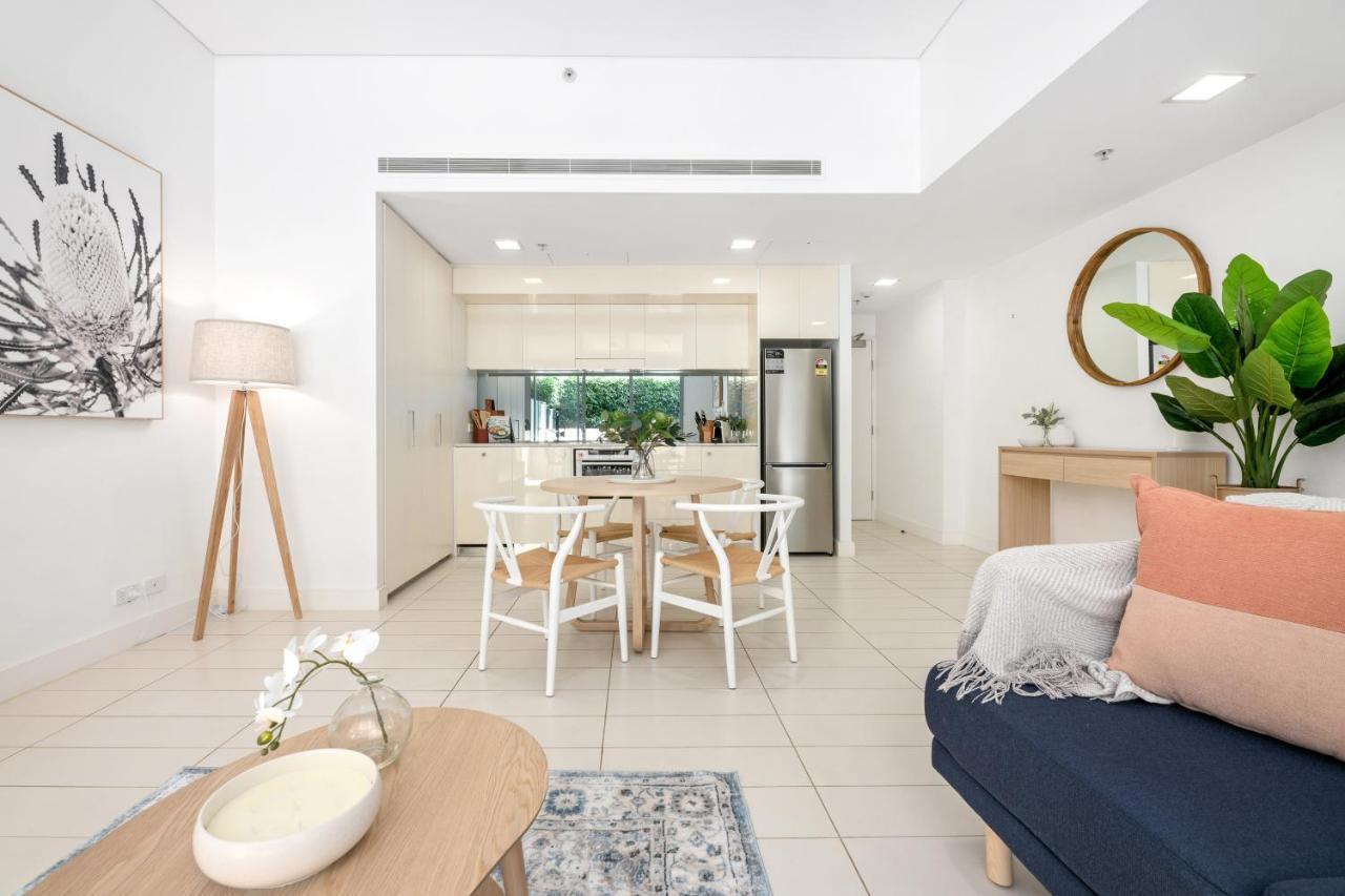 The Alta Apartments By Urban Rest Sydney Luaran gambar