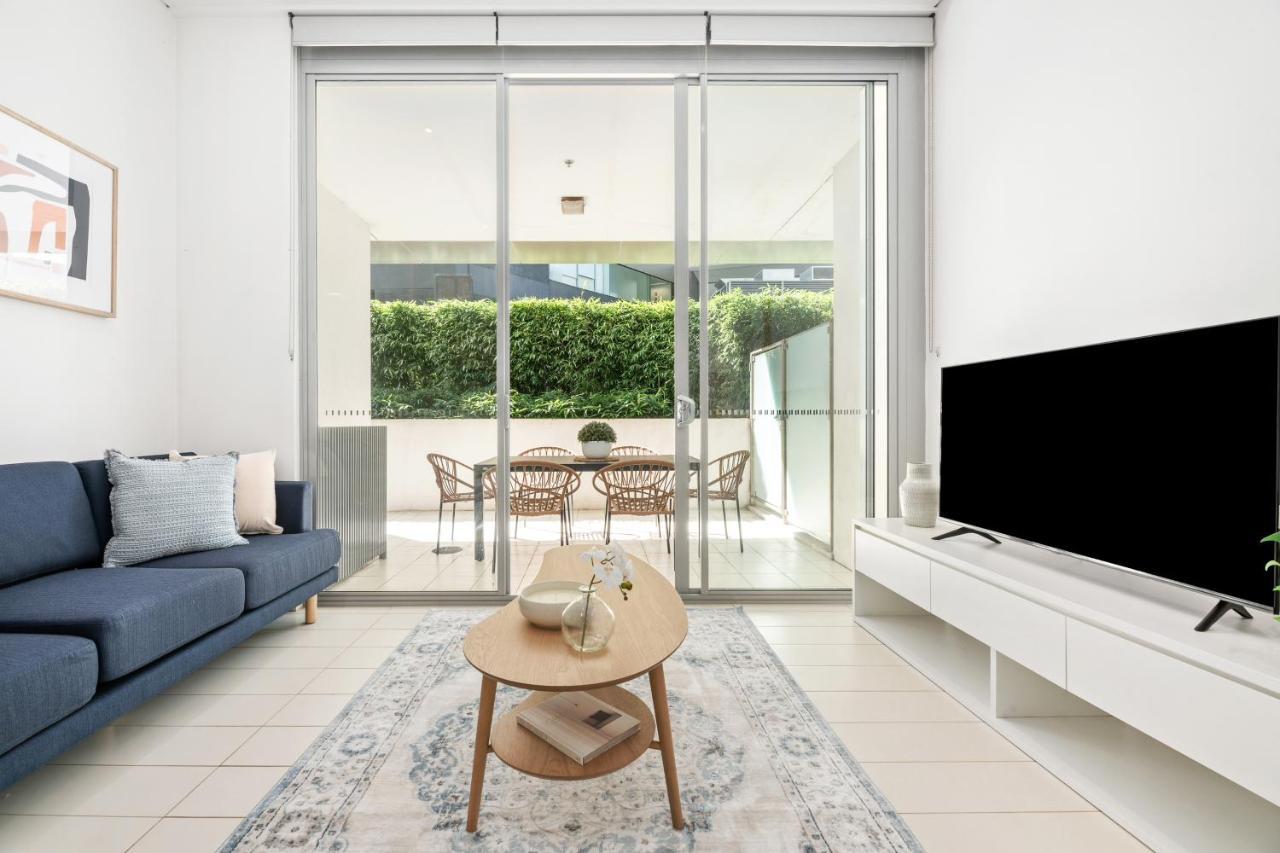 The Alta Apartments By Urban Rest Sydney Luaran gambar