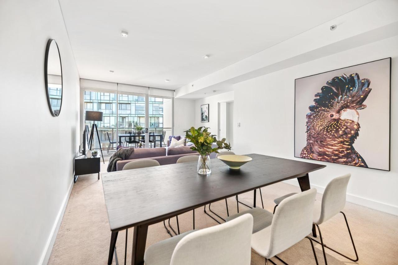 The Alta Apartments By Urban Rest Sydney Luaran gambar