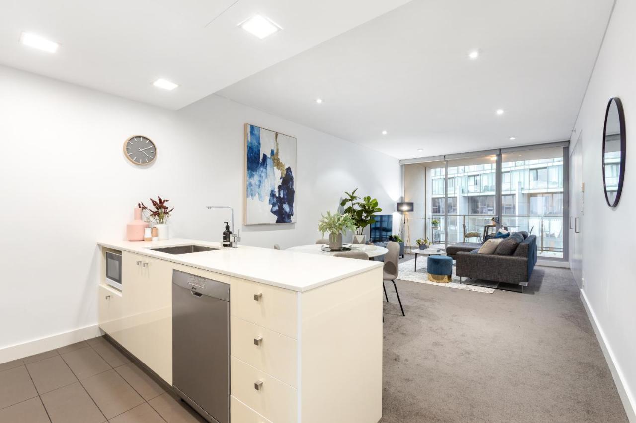 The Alta Apartments By Urban Rest Sydney Luaran gambar