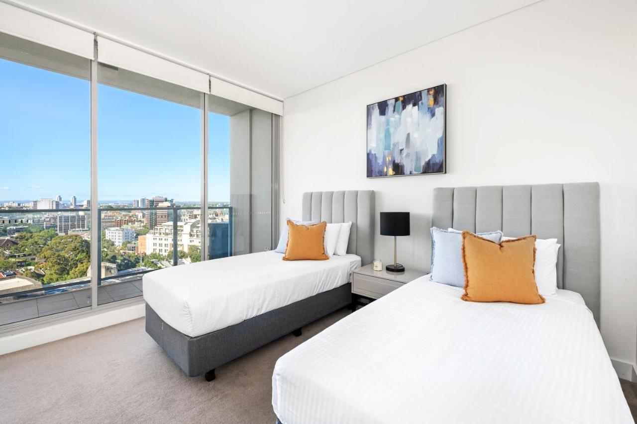 The Alta Apartments By Urban Rest Sydney Luaran gambar