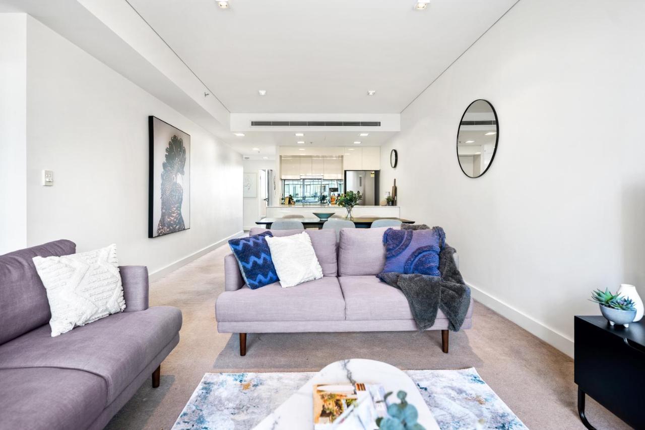 The Alta Apartments By Urban Rest Sydney Luaran gambar