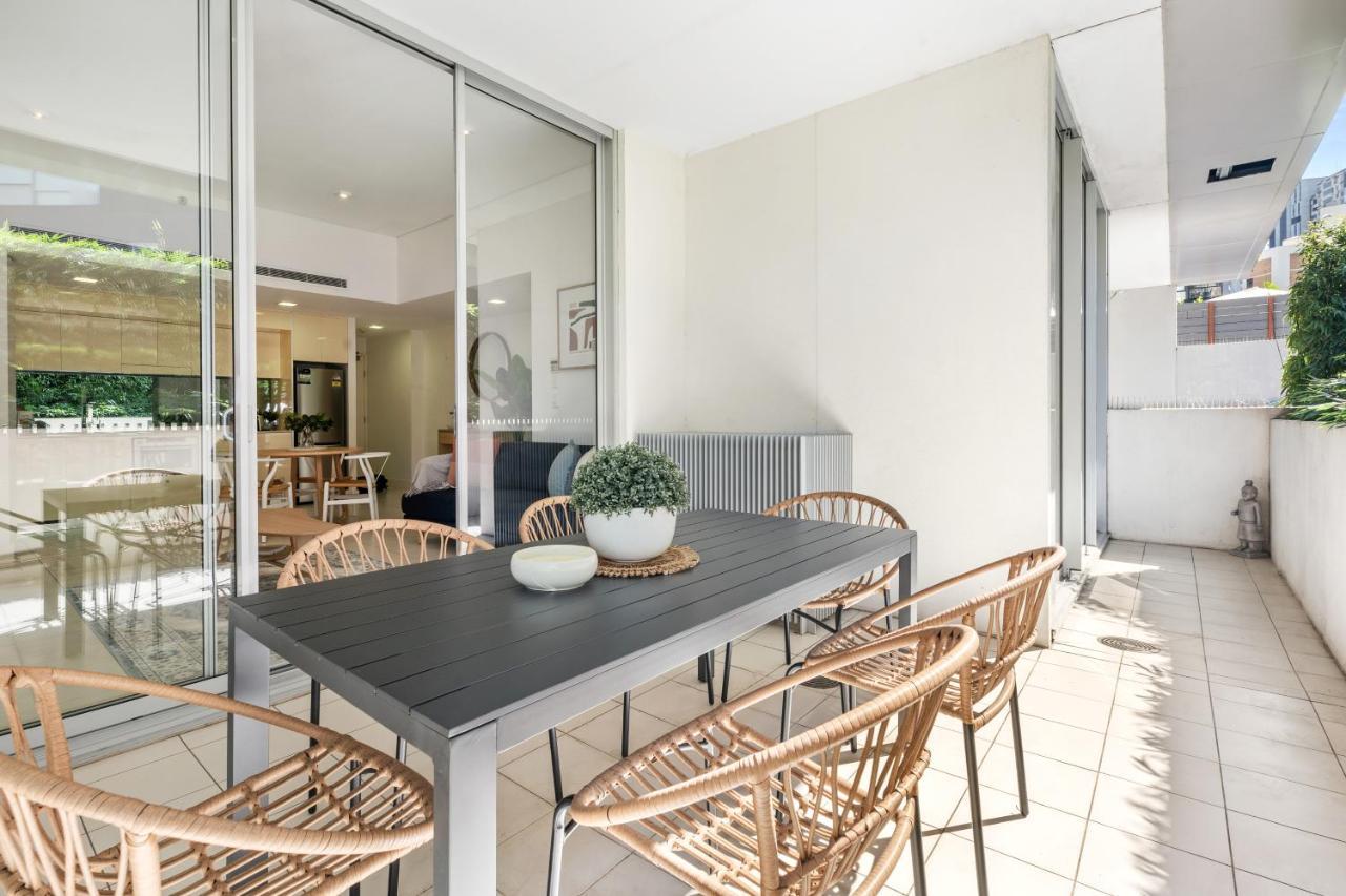 The Alta Apartments By Urban Rest Sydney Luaran gambar