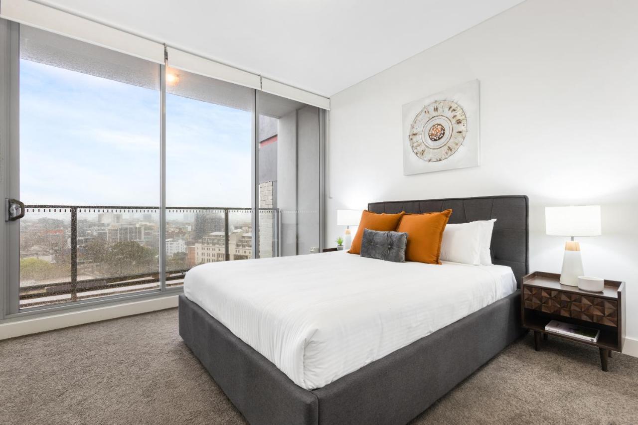 The Alta Apartments By Urban Rest Sydney Luaran gambar