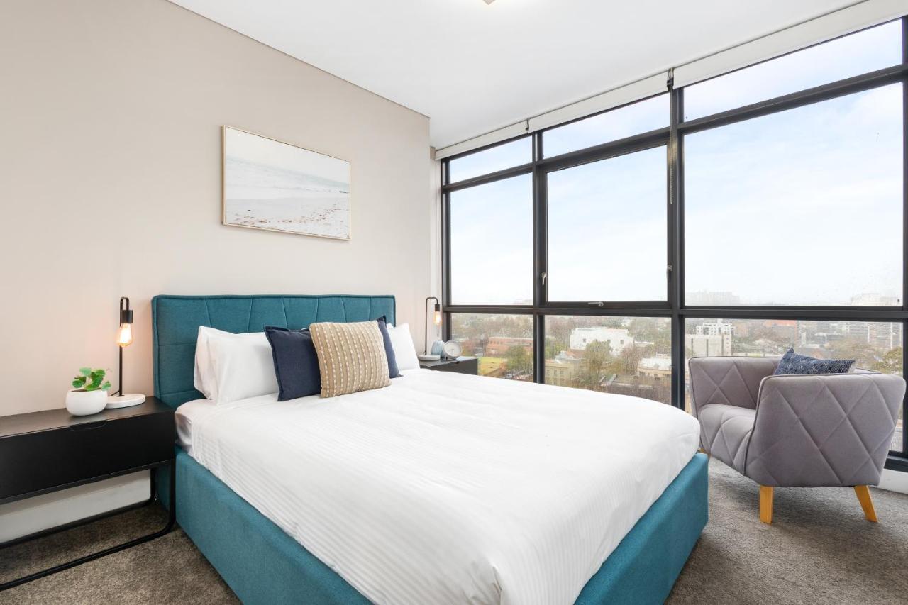 The Alta Apartments By Urban Rest Sydney Luaran gambar