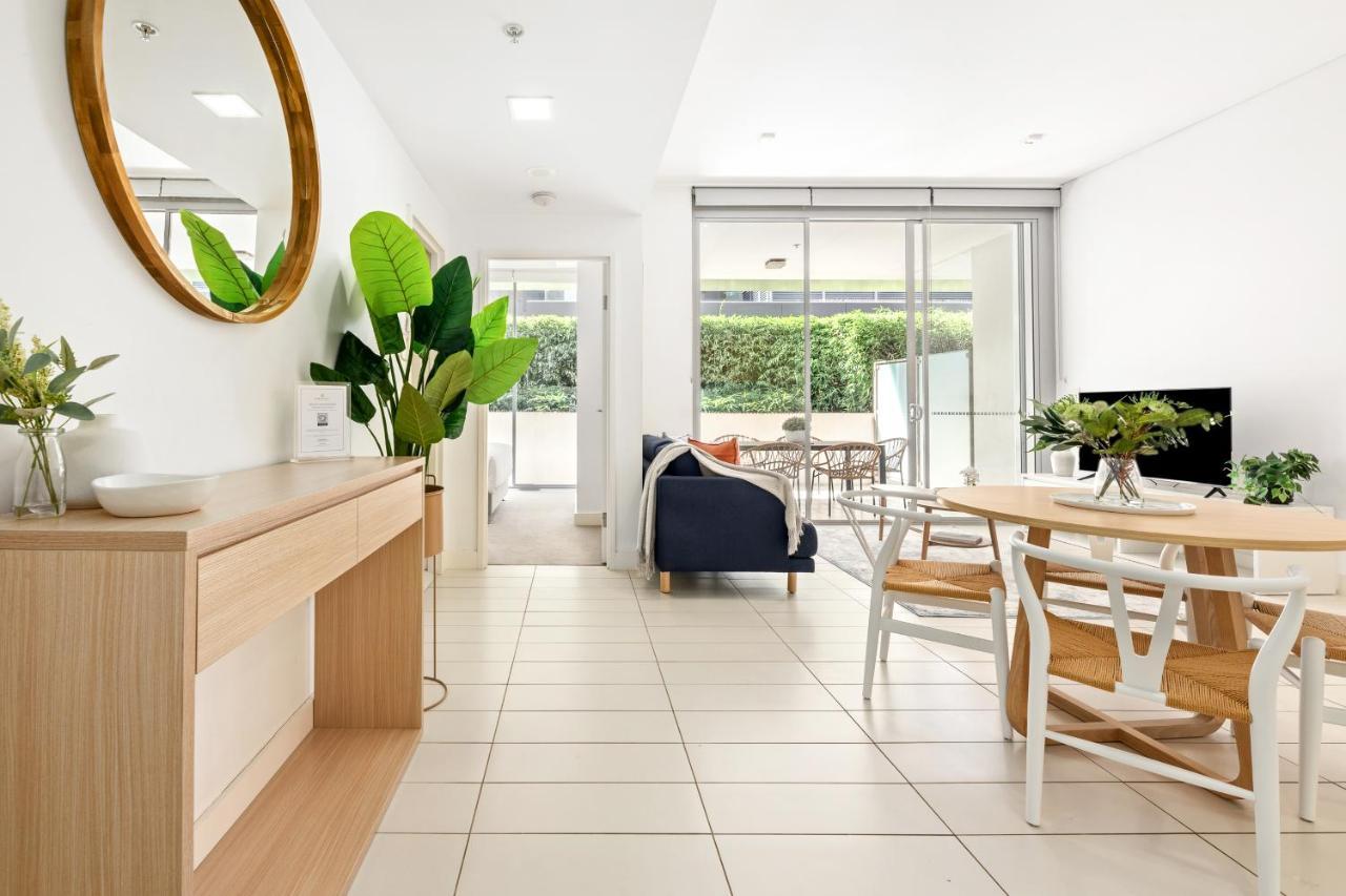 The Alta Apartments By Urban Rest Sydney Luaran gambar