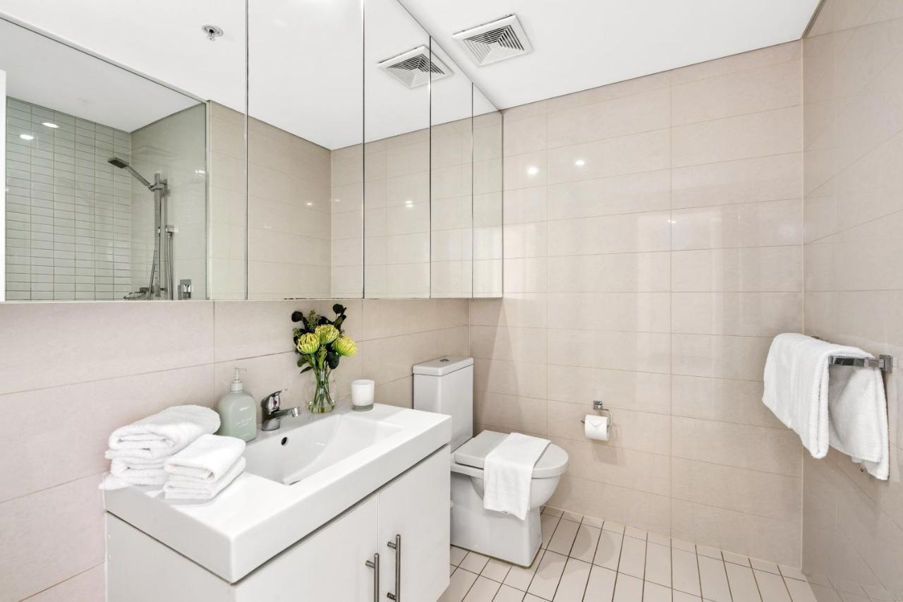 The Alta Apartments By Urban Rest Sydney Luaran gambar