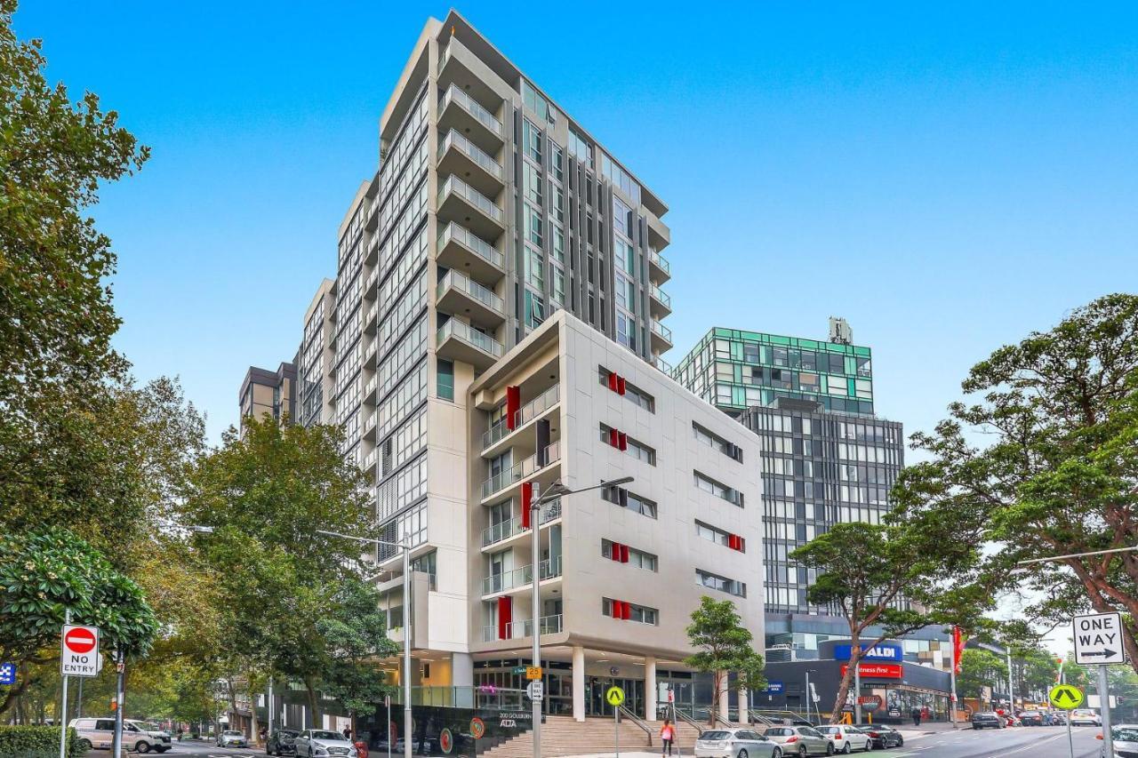 The Alta Apartments By Urban Rest Sydney Luaran gambar