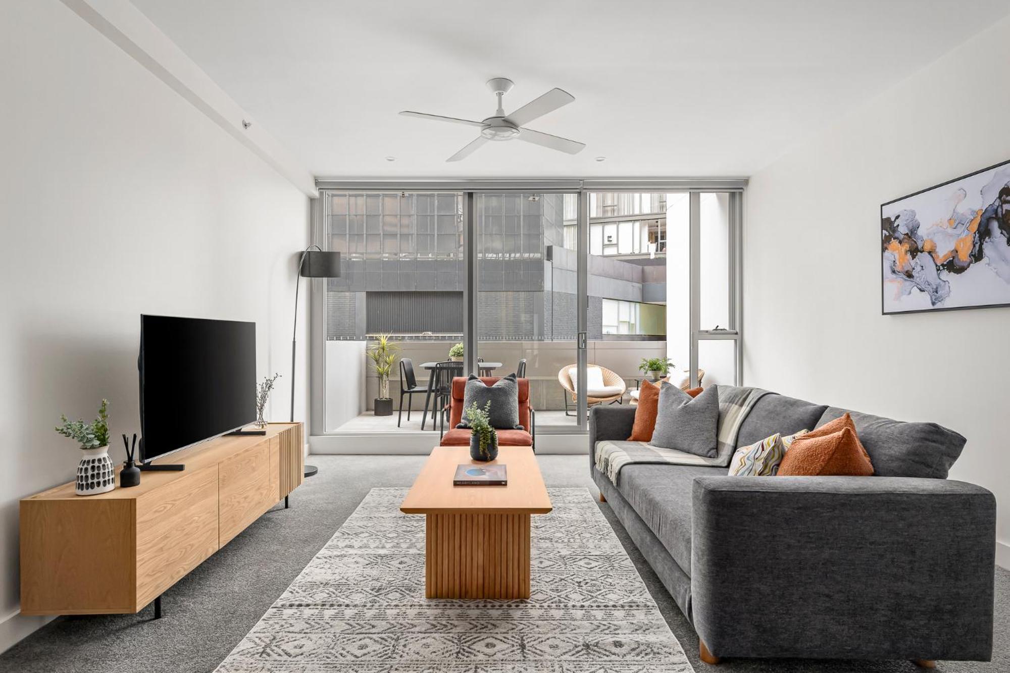 The Alta Apartments By Urban Rest Sydney Luaran gambar